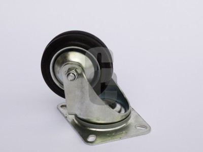 Колело за количка ф 80 - ПОДВИЖНО